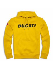 Mikina DUCATI ESSENTIAL žlutá 98780466