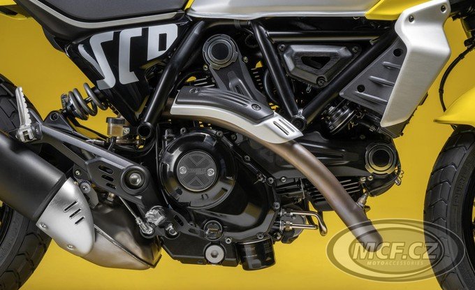 DUCATI Scrambler Icon 2G