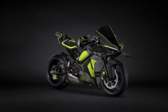 Ducati Panigale V4S Lamborghini