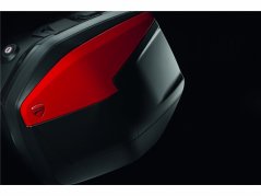 Kryty bočních kufrů ČERVENÉ 96780661A