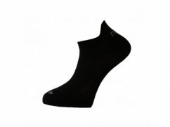 Ponožky NanoSox INVISIBLE černé