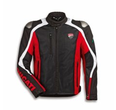 Textile jacket DUCATI Corse Summer C4 98109505