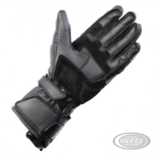 Moto rukavice SECA INTEGRA III černé