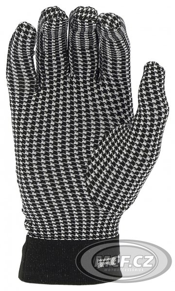 Termo rukavice RICHA GLX šedé