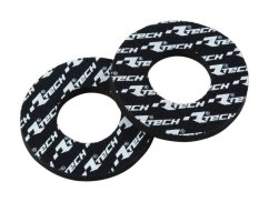 Kroužky na rukojeti neopren RTECH