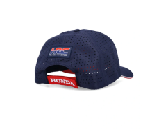 Kšiltovka HONDA HRC tmavě modrá 25 48002