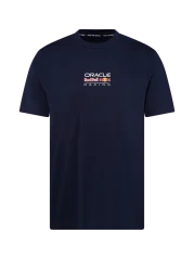T-shirt Oracle Red Bul Racing edice RACING navy RBR26055