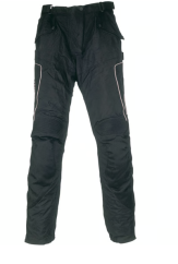 Moto kalhoty RICHA MONSOON černé