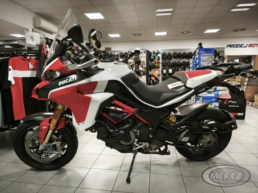 Ducati Multistrada 1260 Pikes Peak