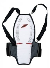 Chránič páteře ZANDONA SPINE EVC X7 1507 bílý LEVEL2