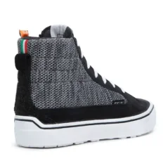 Moto boots TCX STREET 3 LADY AIR black/grey