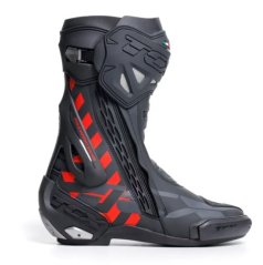 Moto boots TCX RT-RACE black/black/red 2023