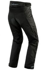 Moto kalhoty REBELHORN HIKER ll černé