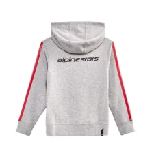 Dětská mikina ALPINESTARS RACEY HOODIE šedá 3232-51010 1026