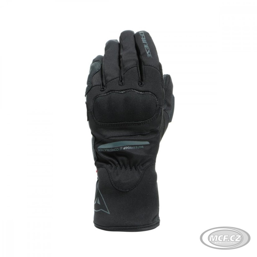 Dámské moto rukavice DAINESE AURORA LADY D-DRY černé