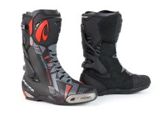 Moto boots FORMA PHANTOM black/grey/red