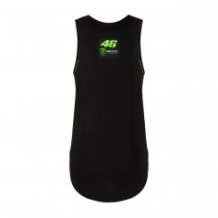 Dámské tílko Valentino Rossi VR46 MONSTER černé 398104