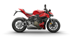 DUCATI Streetfighter V4