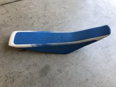 Sedlo TM 2T cross/enduro 2008-10 modré - použité 67085.08