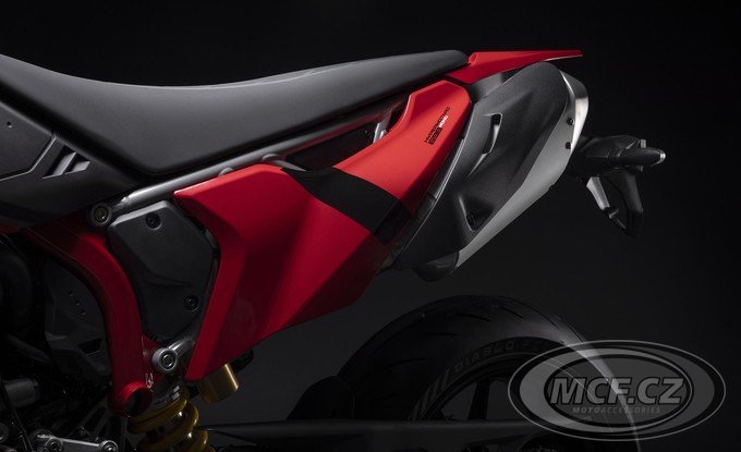DUCATI Hypermotard 698 Mono