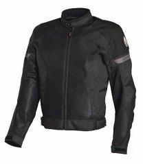 Dámská moto bunda RICHA COOL SUMMER černá