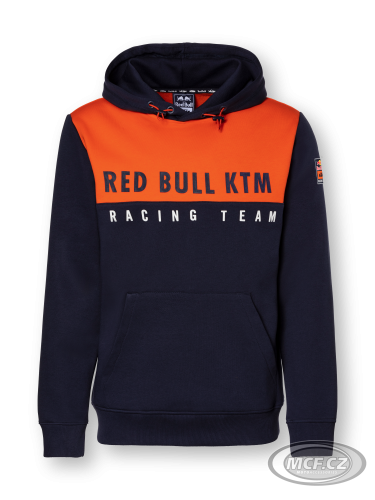 Mikina KTM Red Bull Zone navy KTM23002