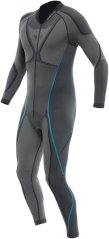Funkční kombinéza DAINESE DRY SUIT černo/modrá