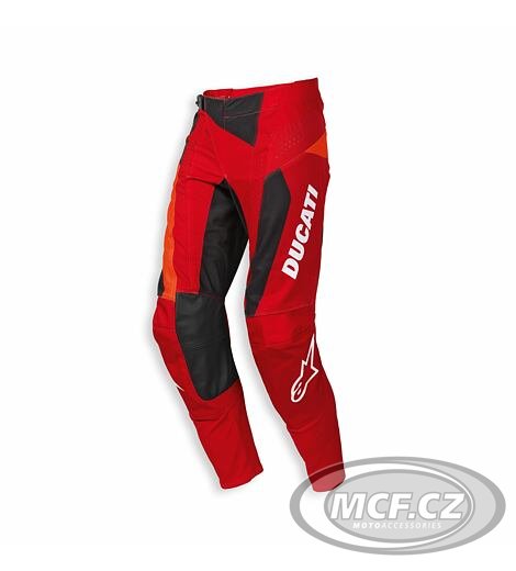 Moto kalhoty DUCATI DESMO 9810914