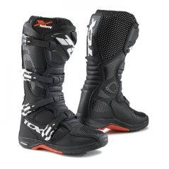 Moto boots TCX X-HELIIM MICHELIN black
