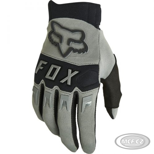 Moto rukavice FOX DIRTPAW Petrol 25796-052