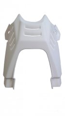 Plastový kryt nádrže TM racing 67260