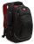 Batoh DUCATI B3 REDLINE černo/červený 981071000