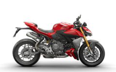 DUCATI Streetfighter V2 S