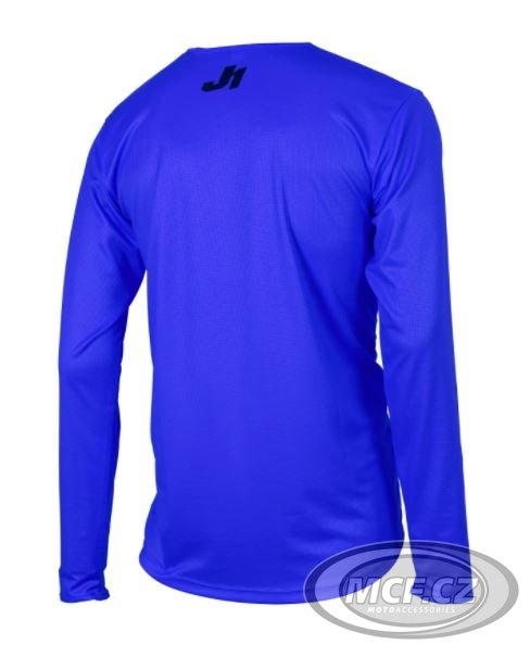Dětský dres JUST1 J-ESSENTIAL modrý