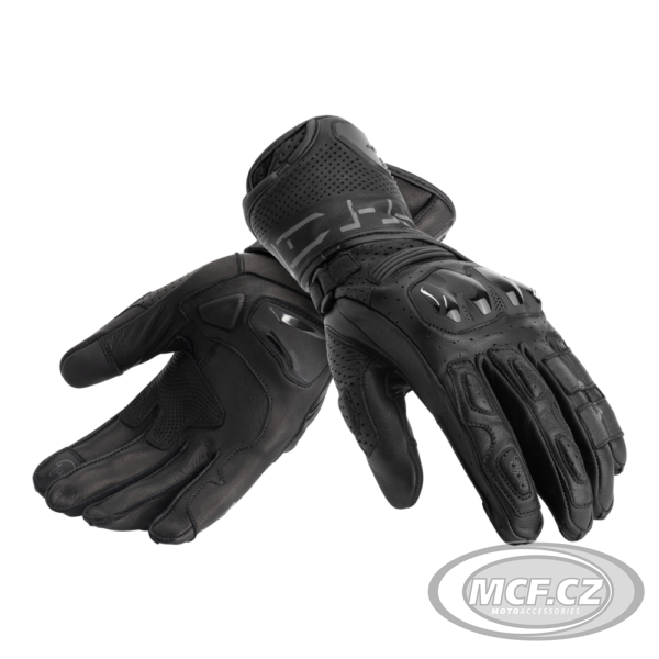 Women's motorcycle gloves RICHA RS-86 black