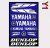 Samolepky YAMAHA Y1