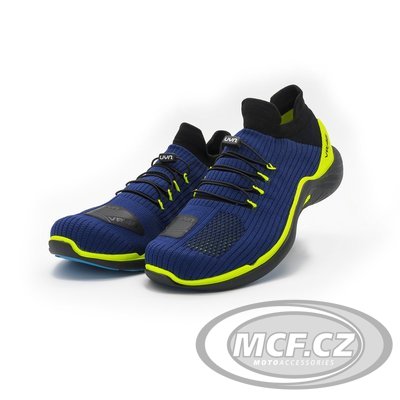 Boty Valentino Rossi VR46 PRO modré 422209
