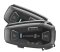 Intercom CELLULARLINE INTERPHONE U-COM8R Twin pack