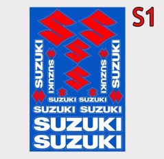 Samolepky SUZUKI S1