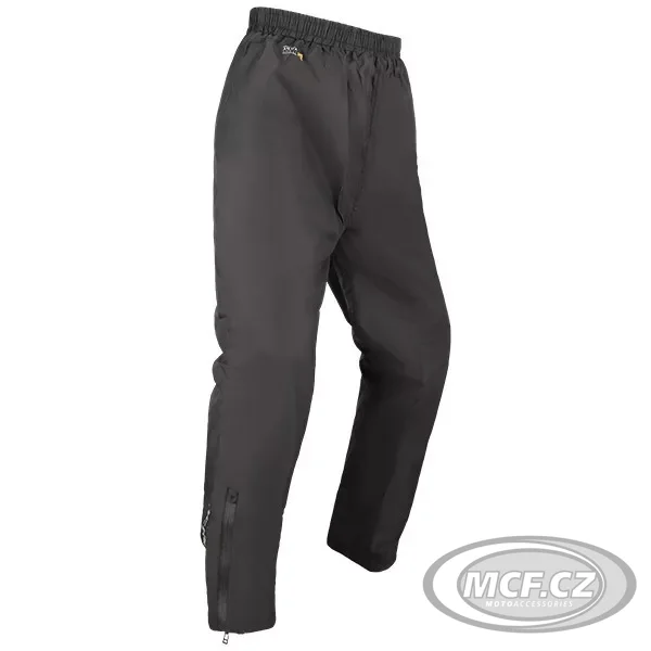 Moto pláštěnka RICHA MONSOON RAINSUIT 2dílná černo/fluo žlutá