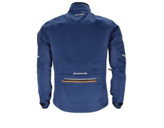 Enduro bunda ACERBIS X-DURO W-PROOF modro/oranžová 24556.243