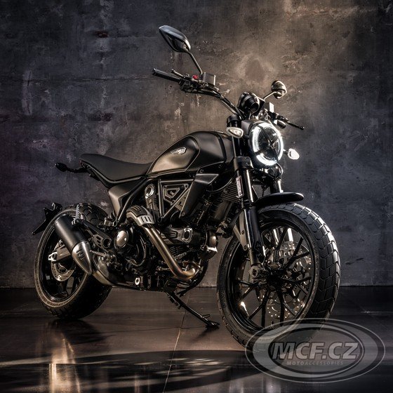 Ducati Scrambler Icon Dark