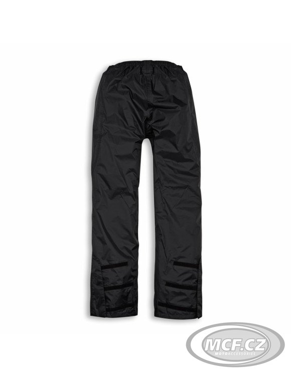Nepromokavé kalhoty DUCATI AQUA 2.0 černé 98109239