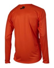 Dětský dres JUST1 J-ESSENTIAL oranžový