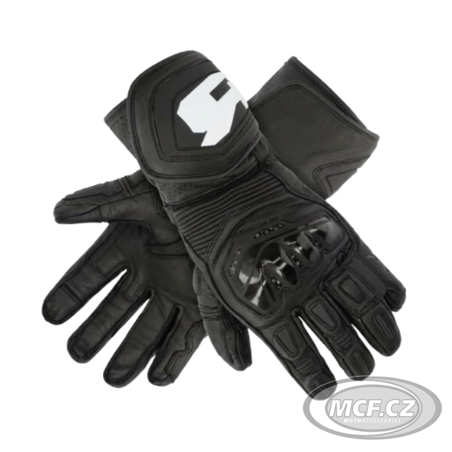 Moto rukavice RICHA STRADALE černo/černé