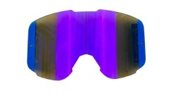 AVA Genesi Iridium Purple replacement lenses