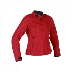 Motorcycle jacket RICHA AIRSUMMER LADY red