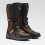 Moto boots XPD X-ADVENTURE H2OUT brown