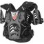 Chránič hrudi POLISPORT XP2 ADULT černý
