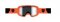 Dětské brýle FOX Yth Main Core fluo oranžové 31395-824
